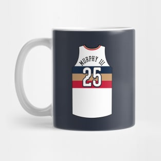 Trey Murphy III New Orleans Jersey Qiangy Mug